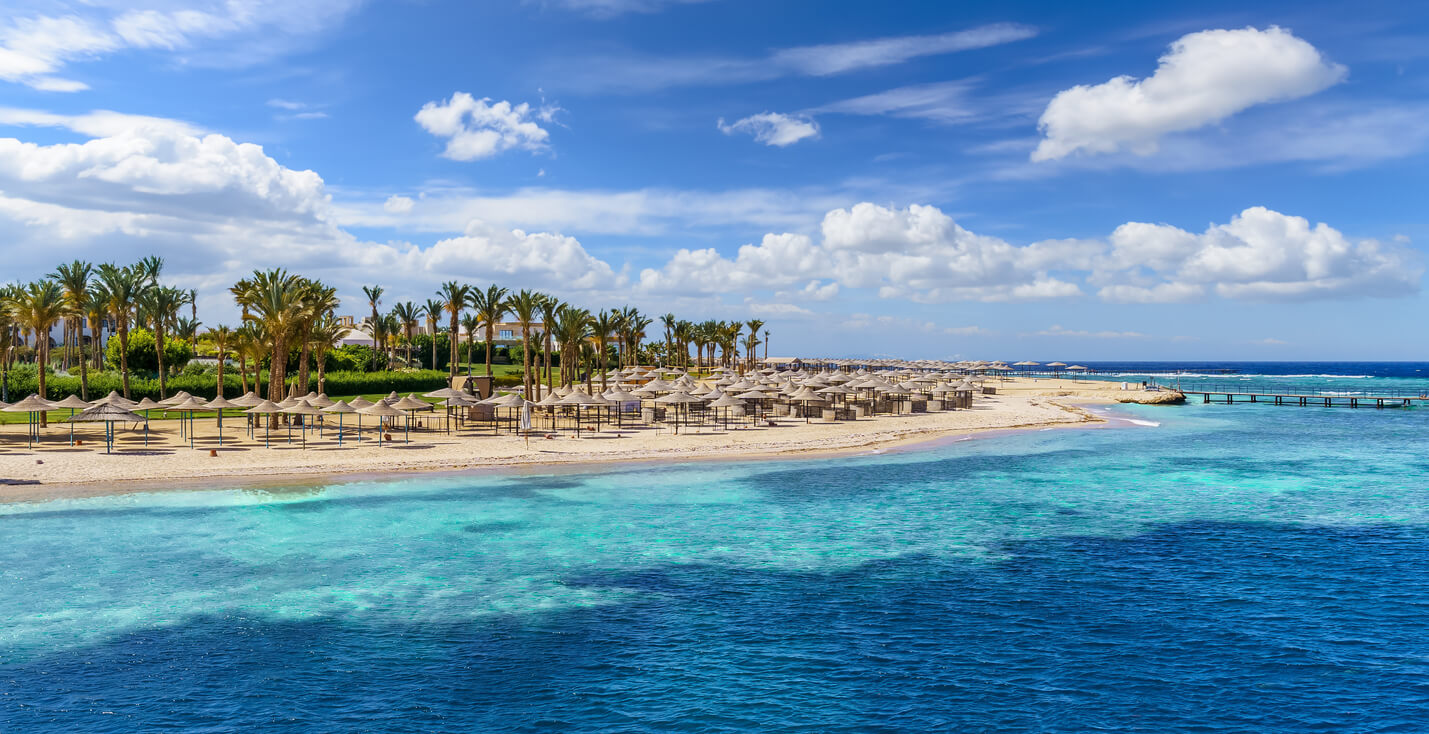 Marsa Alam w Lutym 2025 Pogoda i Średnia Temperatura w Lutym Egipt