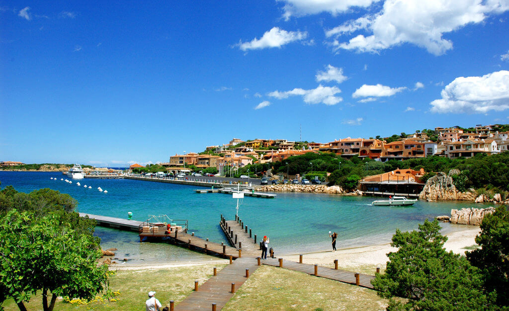 Kiedy Jechac Do Porto Cervo Klimat I Pogoda 3 Liczba Miesiecy Do Unikania